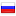 tebe-diplom.com server is located in Russia